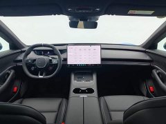 Xiaomi SU7 Rear-Wheel Drive Pro - ფოტო 9