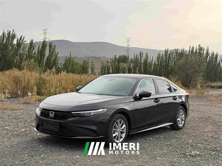 Honda Envix 240TURBO Manual Exclusive Edition - ავტომობილი ჩინეთიდან