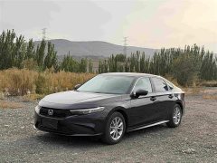 Honda Envix 240TURBO Manual Exclusive Edition - ფოტო 1