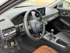 Honda Envix 240TURBO Manual Exclusive Edition - ფოტო 11