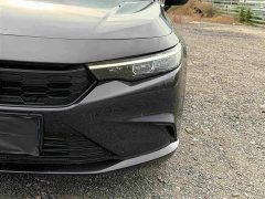 Honda Envix 240TURBO Manual Exclusive Edition - ფოტო 13