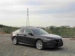 Honda Envix 240TURBO Manual Exclusive Edition - ფოტო 3