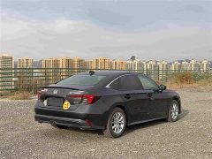 Honda Envix 240TURBO Manual Exclusive Edition - ფოტო 4