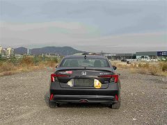 Honda Envix 240TURBO Manual Exclusive Edition - ფოტო 5
