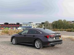 Honda Envix 240TURBO Manual Exclusive Edition - ფოტო 6