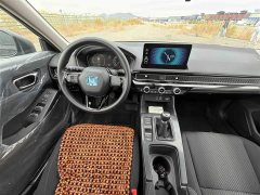 Honda Envix 240TURBO Manual Exclusive Edition - ფოტო 9