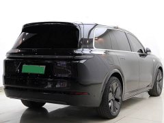 Li Auto L9 Pro Smart Refresh Edition - ფოტო 10