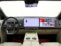 Li Auto L9 Pro Smart Refresh Edition - ფოტო 5
