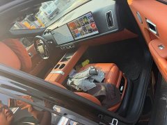 Li Auto L9 Ultra - ფოტო 4