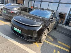 Li Auto L9 Ultra - ფოტო 6