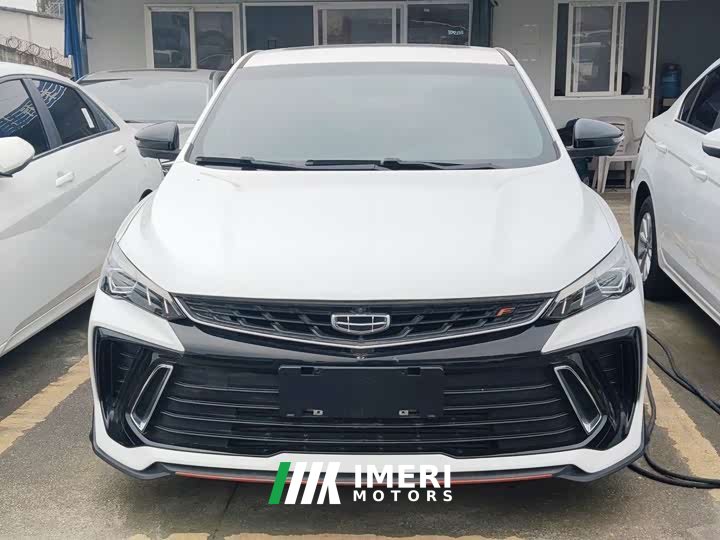 Geely Binrui COOL 1.5T DCT Wind Rush Edition