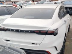 Geely Binrui COOL 1.5T DCT Wind Rush Edition - ფოტო 11
