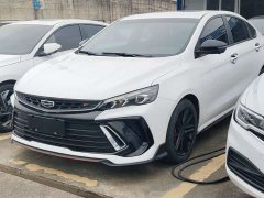 Geely Binrui COOL 1.5T DCT Wind Rush Edition - ფოტო 2