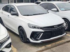 Geely Binrui COOL 1.5T DCT Wind Rush Edition - ფოტო 3
