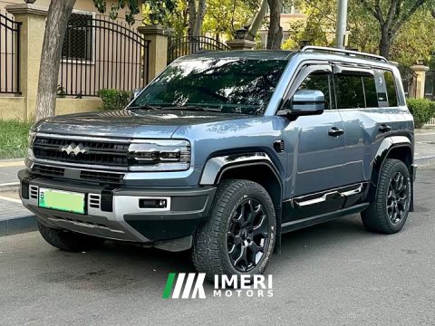 2024 Fangchengbao Leopard 5 2023 Yunluo Flagship Edition - ავტომობილი ჩინეთიდან