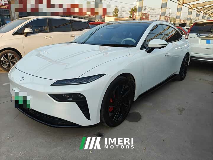 Dongfeng eπ007 Pure Electric 620 Ruoyi Edition - ავტომობილი ჩინეთიდან
