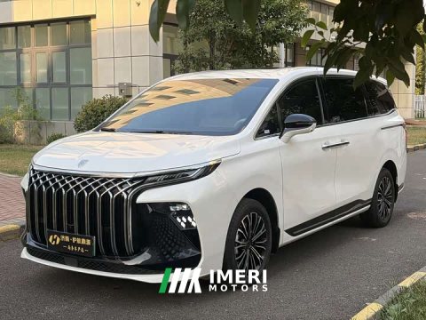 2024 Dongfeng Xinghai V9 1.5TD 200km Chinese Knot Series Deluxe Edition - ავტომობილი ჩინეთიდან