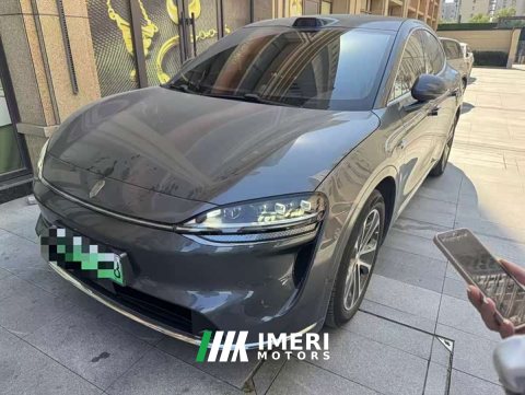 2025 Luxeed Zhiji R7 2026 Pure Electric Max (192-Channel LiDAR) - ავტომობილი ჩინეთიდან
