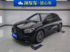 Mercedes-Benz GLA AMG GLA 35 4MATIC - ფოტო 1