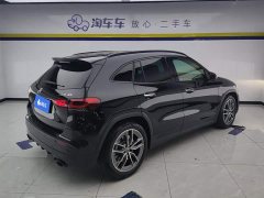 Mercedes-Benz GLA AMG GLA 35 4MATIC - ფოტო 3