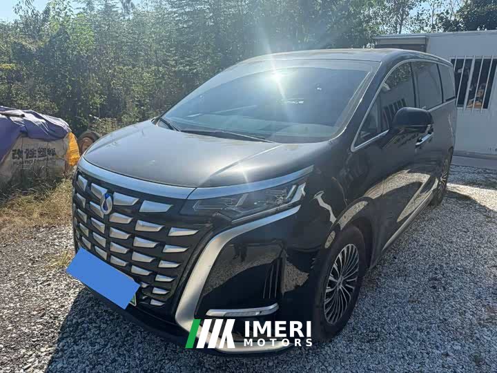 Denza BYD Denza D9 DM-i 980 Four-Wheel Drive Premium - ავტომობილი ჩინეთიდან
