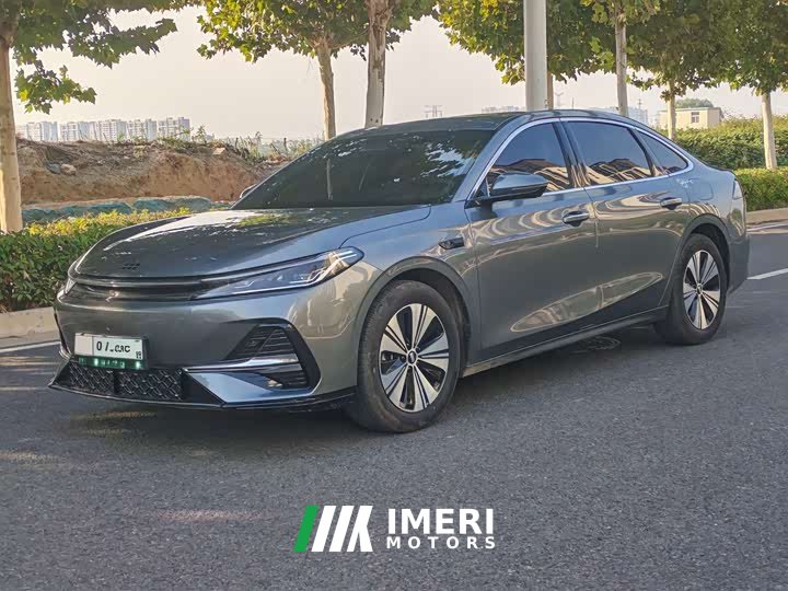 Geely Galaxy A7 EM 2025 EM-i 150km Explorer Edition - ავტომობილი ჩინეთიდან
