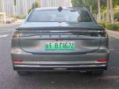 Geely Galaxy A7 EM 2025 EM-i 150km Explorer Edition - ფოტო 8