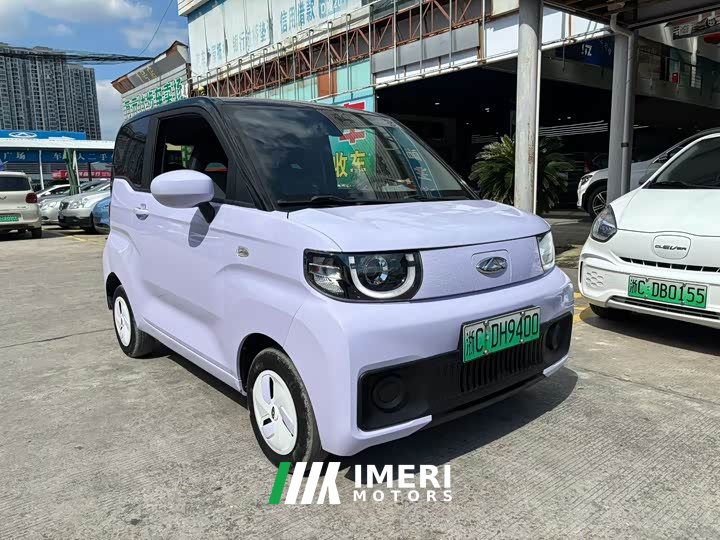 Chery QQ Ice Cream 170km Sundae LFP - ავტომობილი ჩინეთიდან