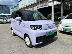 Chery QQ Ice Cream 170km Sundae LFP - ფოტო 1