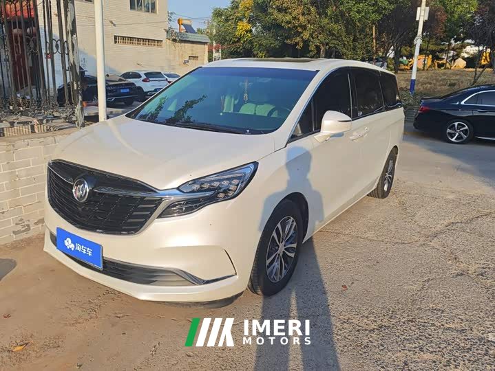 Buick GL8 ES Luxe 653T Comfort