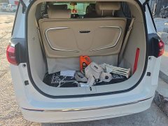 Buick GL8 2022 ES Luxe 653T Comfort - ფოტო 4