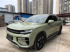 Geely Radar Horizon 2023 550km Deluxe Edition - ფოტო 1