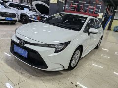 Toyota Corolla TNGA 1.5L CVT Base - ფოტო 1