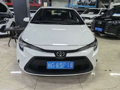 Toyota Corolla TNGA 1.5L CVT Base - ფოტო 2