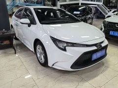 Toyota Corolla TNGA 1.5L CVT Base - ფოტო 3