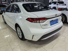 Toyota Corolla TNGA 1.5L CVT Base - ფოტო 4