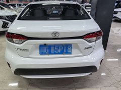 Toyota Corolla TNGA 1.5L CVT Base - ფოტო 5