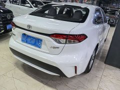 Toyota Corolla TNGA 1.5L CVT Base - ფოტო 6