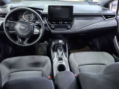 Toyota Corolla TNGA 1.5L CVT Base - ფოტო 8
