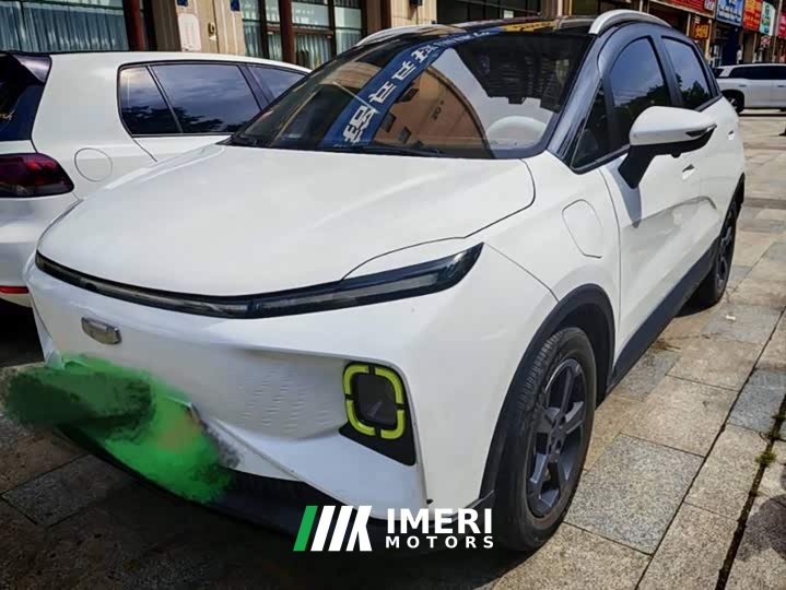 Geely Geometry E Firefly 401KM Linglong Tiger 4-Seater - ავტომობილი ჩინეთიდან