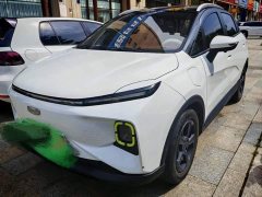 Geely Geometry E Firefly 401KM Linglong Tiger 4-Seater - ფოტო 1