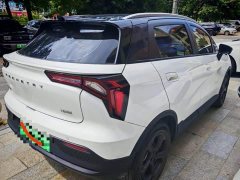 Geely Geometry E Firefly 401KM Linglong Tiger 4-Seater - ფოტო 2