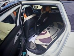 Geely Geometry E Firefly 401KM Linglong Tiger 4-Seater - ფოტო 4