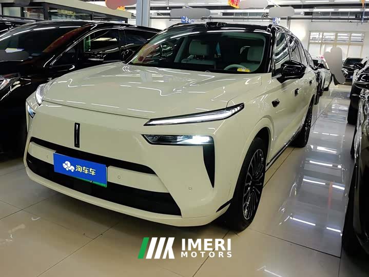 Great Wall WEY Blue Mountain Intelligent Advanced 4WD Max - ავტომობილი ჩინეთიდან