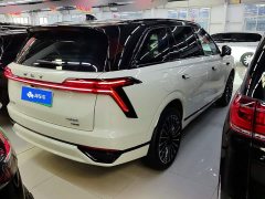 Great Wall WEY Blue Mountain Intelligent Advanced 4WD Max - ფოტო 3