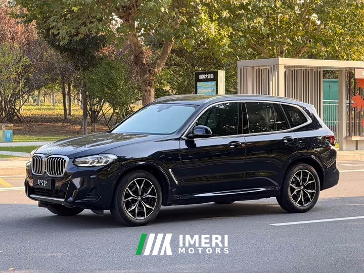BMW X3 2023 xDrive25i M Sport Package - ავტომობილი ჩინეთიდან