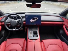 Xiaomi SU7 Quad Motor Ultra-Long Range Advanced Autonomous Driving Max - ფოტო 11