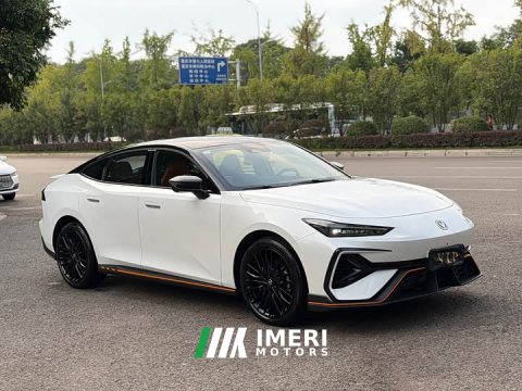 2026 Changan UNI-V 2025 1.5T 500Bar Luxury Sport Edition - ავტომობილი ჩინეთიდან