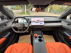Changan UNI-V 2025 1.5T 500Bar Luxury Sport Edition - ფოტო 7