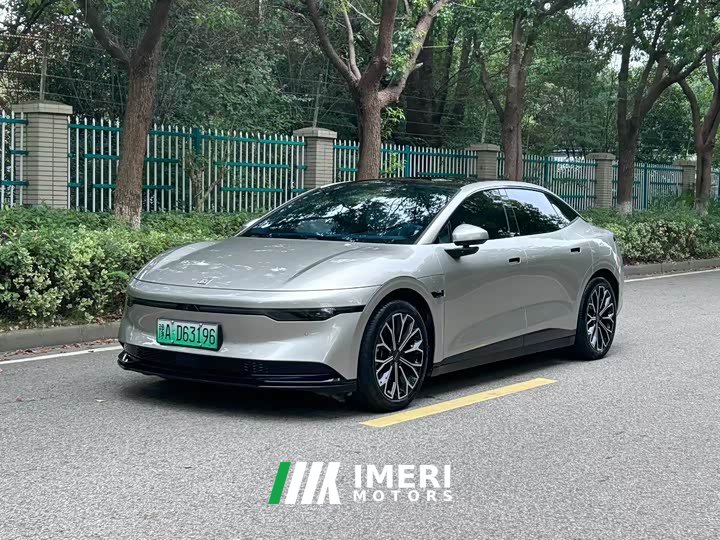 Zeekr 007 Rear-Wheel Drive 75kWh - ავტომობილი ჩინეთიდან